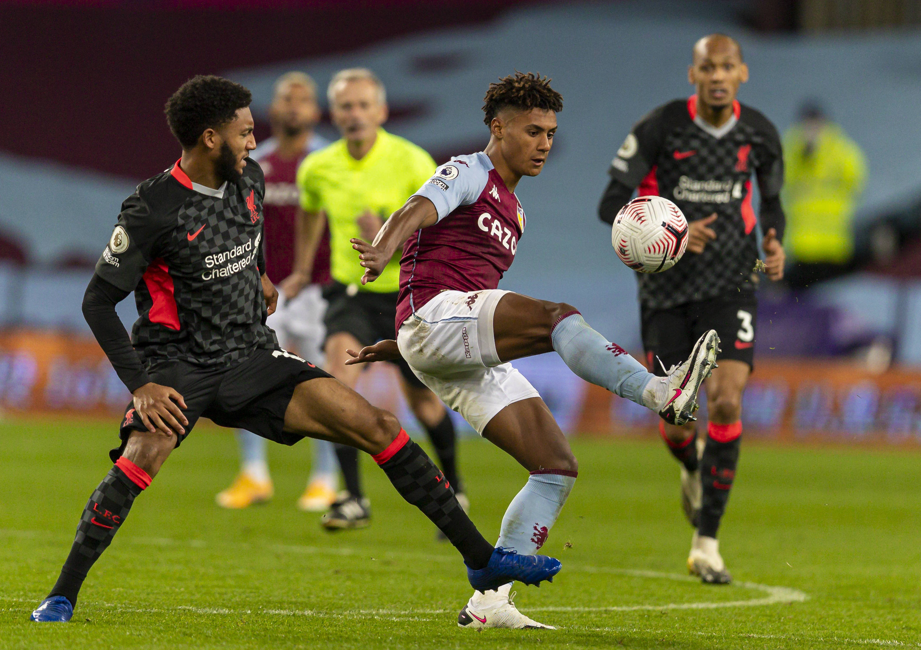 終未曾掩飾 終未曾掩飾